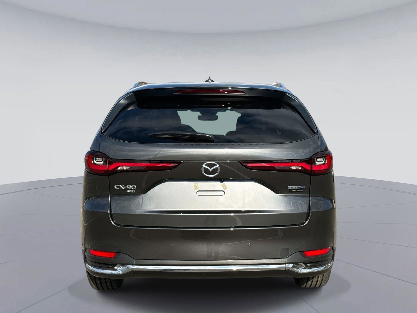 New 2026 MAZDA CX-90 Plug-In Hybrid w/ Premium Plus image 4