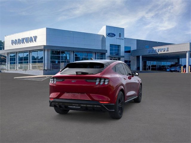 New 2025 Ford Mustang Mach-E GT image 8