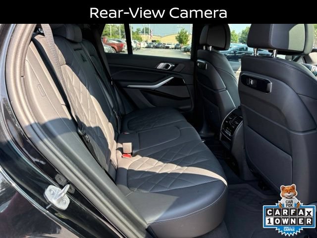 Used 2025 BMW X5 xDrive40i w/ Climate Comfort Package AWD/4WD image 23