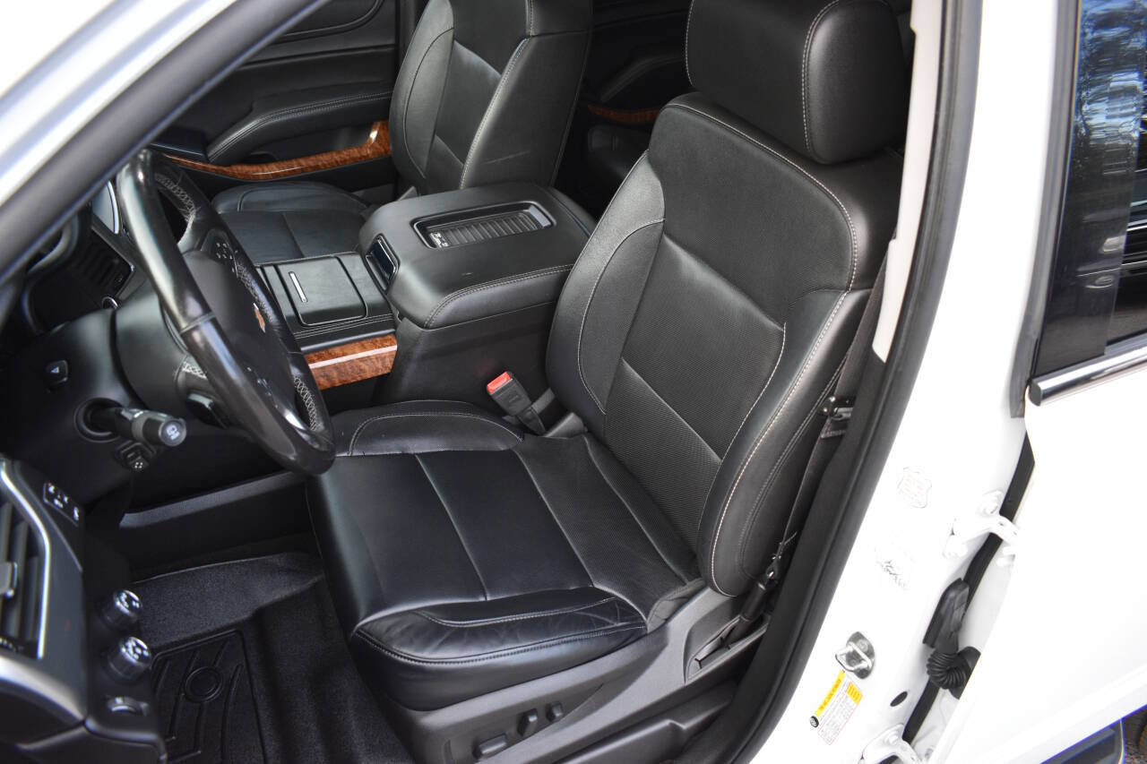 Used 2018 Chevrolet Tahoe Premier image 22