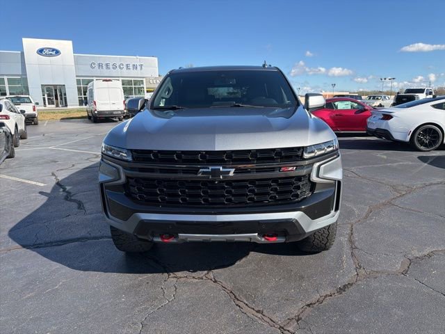 Used 2021 Chevrolet Tahoe Z71 w/ Z71 Signature Package image 2