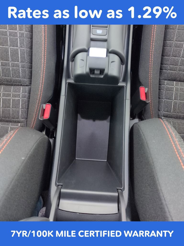 Certified 2026 Honda HR-V Sport image 24