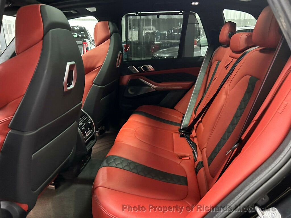 Used 2024 BMW X5 M Competition AWD/4WD image 23