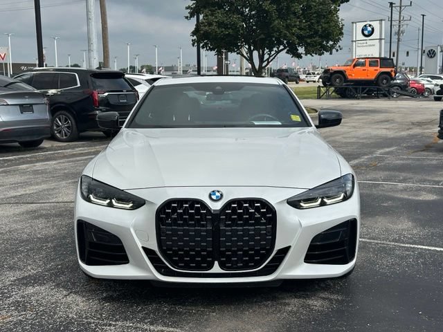 Used 2024 BMW 440i xDrive Coupe w/ Premium Package AWD/4WD image 2