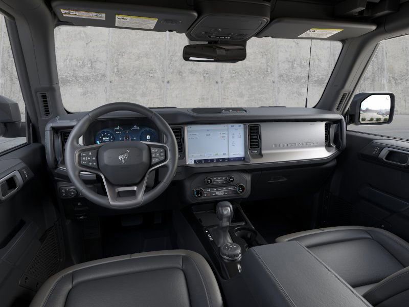 New 2026 Ford Bronco Outer Banks image 9