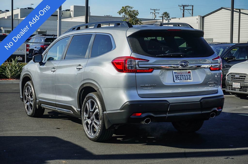 Certified 2023 Subaru Ascent Limited w/ Technology Package image 7