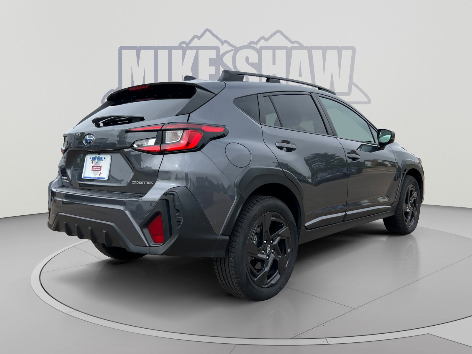 Used 2024 Subaru Crosstrek 2.5i Limited w/ Popular Package #3A AWD/4WD image 5