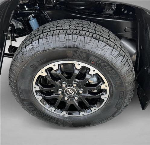 Certified 2025 Toyota Tundra SR5 w/ TRD Off-Road Package image 9