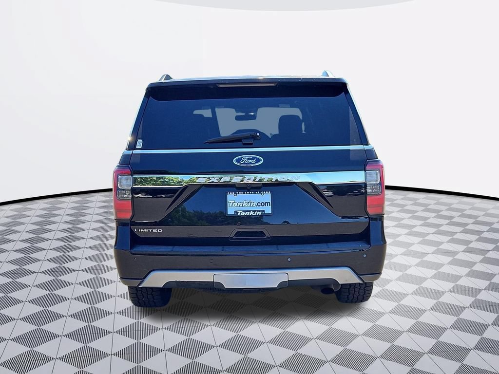 Used 2021 Ford Expedition Limited AWD/4WD image 5