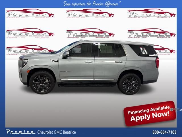 Used 2024 GMC Yukon Denali w/ Advanced Technology Package image 2