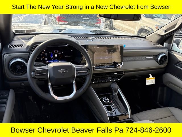 New 2026 Chevrolet Colorado ZR2 w/ Technology Package image 7