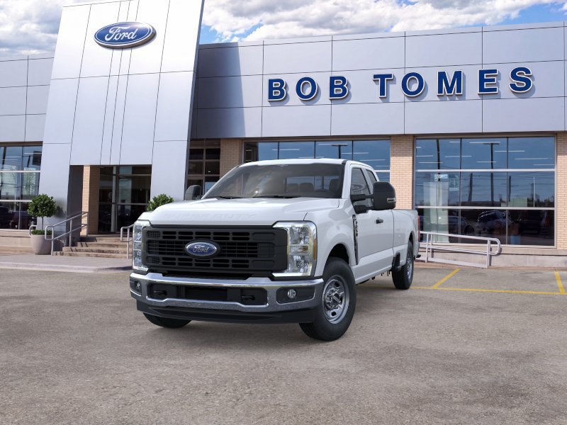 New 2026 Ford F250 XL w/ XL Chrome Package RWD image 2