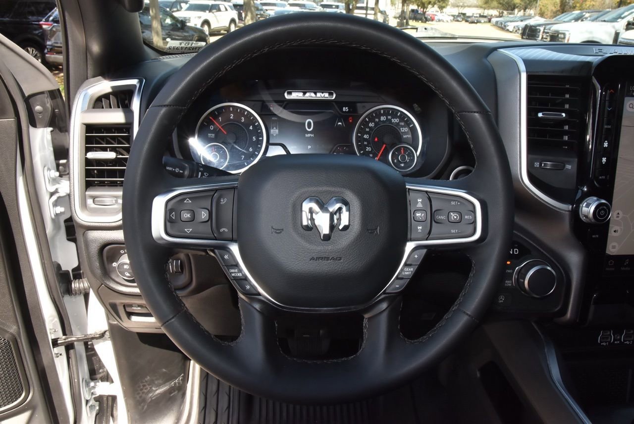 Used 2026 RAM 1500 Lone Star image 22