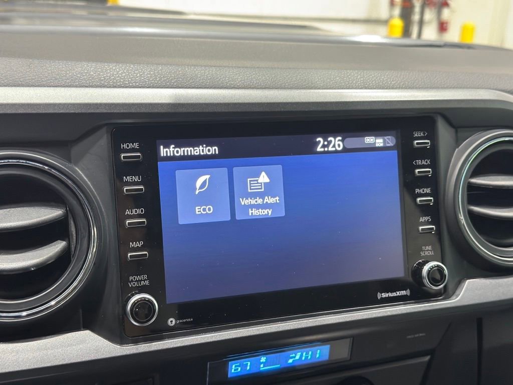 Used 2021 Toyota Tacoma TRD Sport image 39