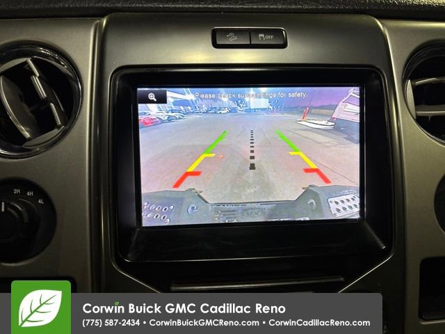 Used 2013 Ford F150 FX4 w/ Luxury Equipment Group image 21