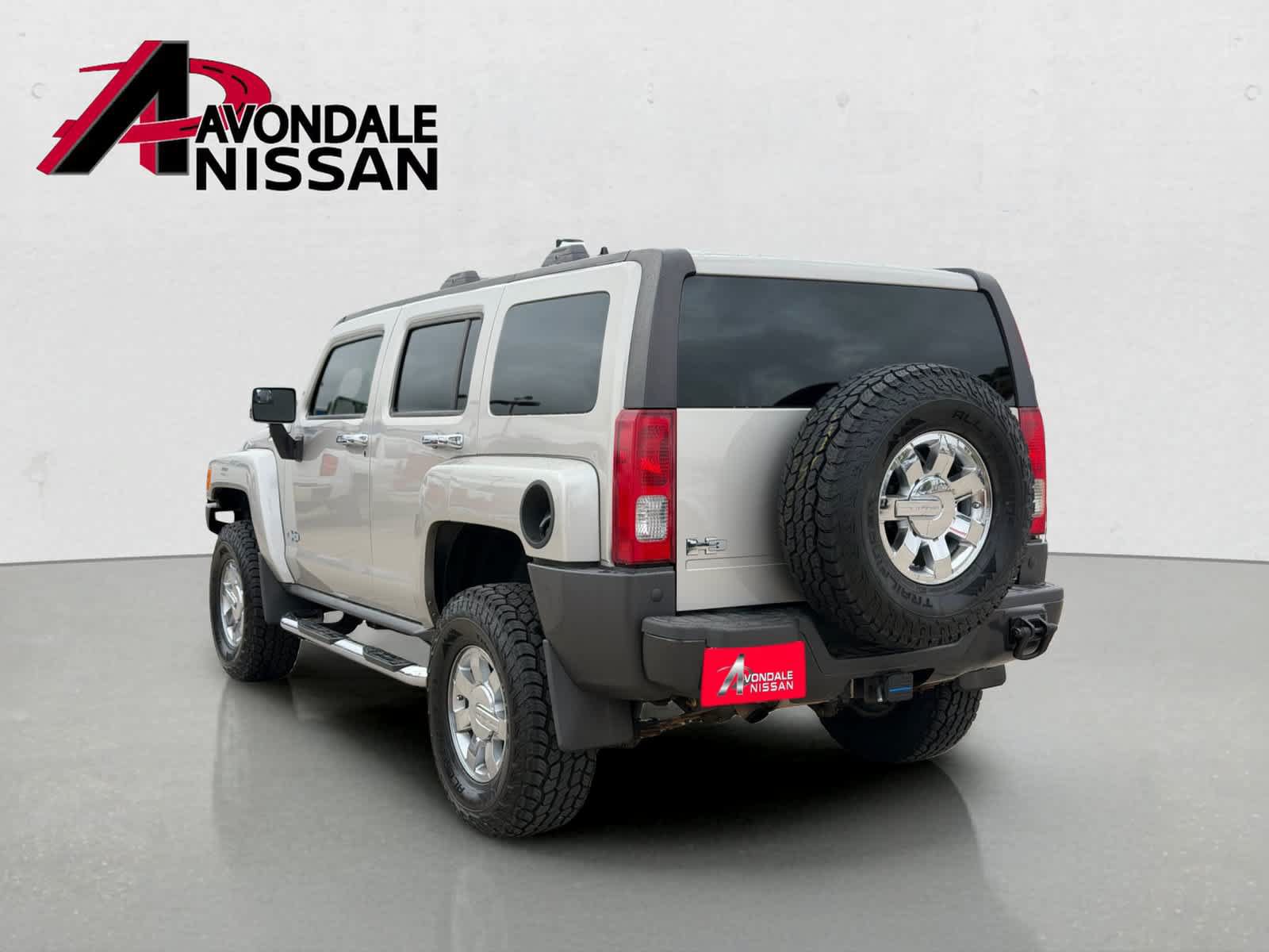 Used 2006 HUMMER H3 AWD/4WD image 4