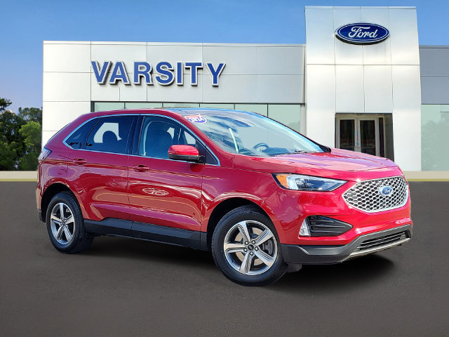 Certified 2024 Ford Edge SEL w/ Convenience Package