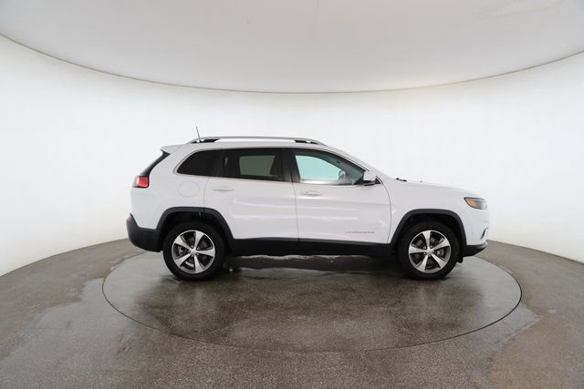 Used 2020 Jeep Cherokee Limited w/ Technology Group image 22