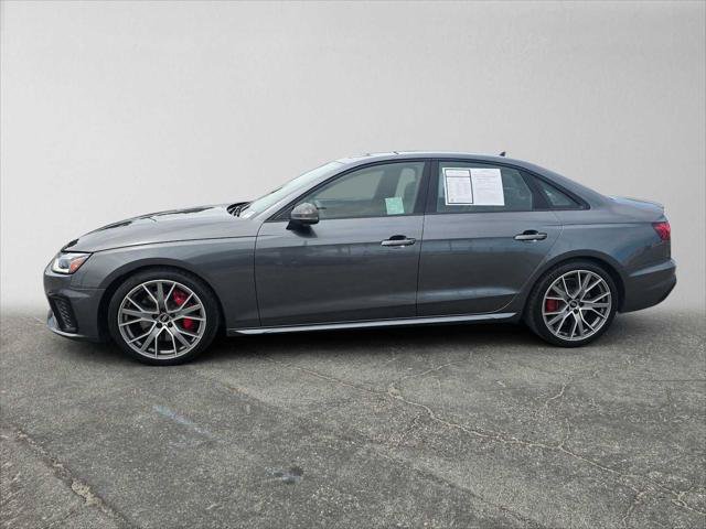 Used 2022 Audi S4 Premium Plus AWD/4WD image 6