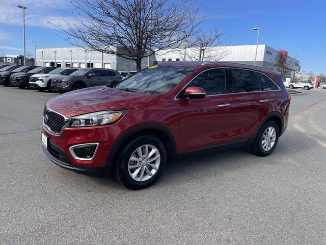 Used 2018 Kia Sorento LX image 7