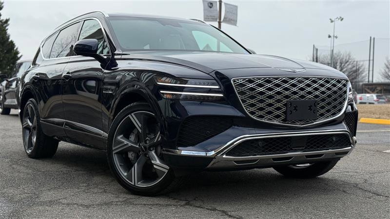 Used 2025 Genesis GV80 3.5T Prestige image 7