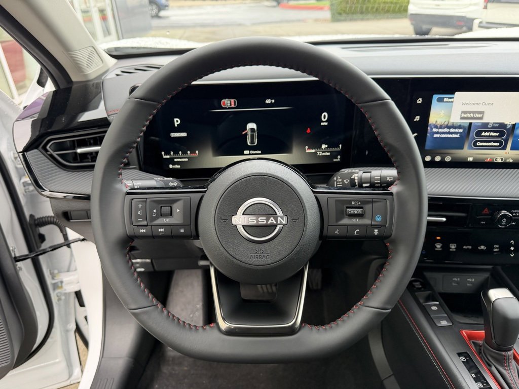 New 2026 Nissan Kicks SR w/ Cold Weather Package image 19