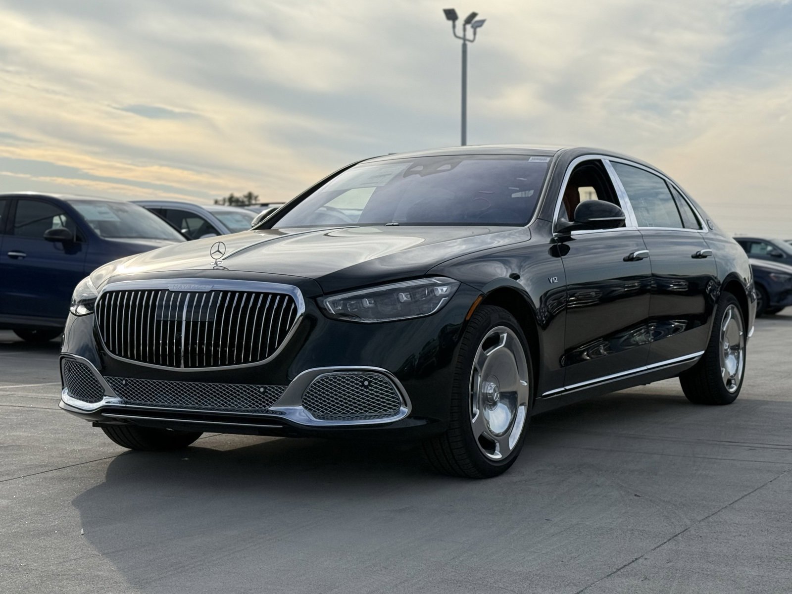 New 2026 Mercedes-Benz Maybach S 680 4MATIC image 6