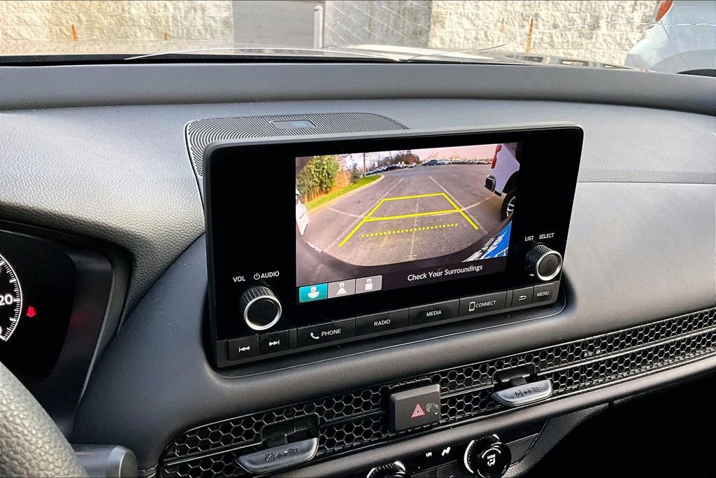 Used 2025 Honda HR-V LX image 13