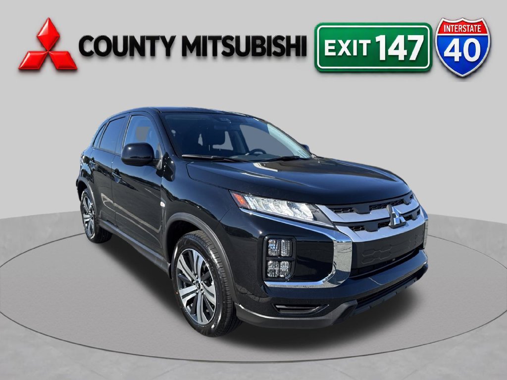 New 2027 Mitsubishi Outlander Sport ES