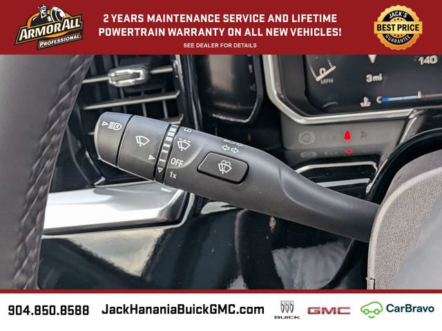New 2026 GMC Sierra 1500 SLT w/ SLT Premium Plus Package AWD/4WD image 34