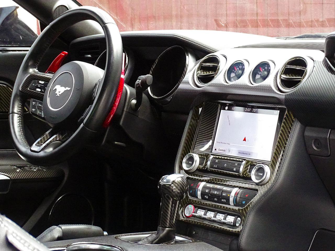 Used 2019 Ford Mustang GT Premium w/ GT Performance Package RWD image 31
