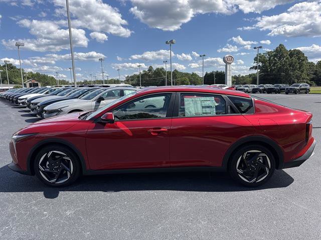 New 2025 Kia K4 EX image 8