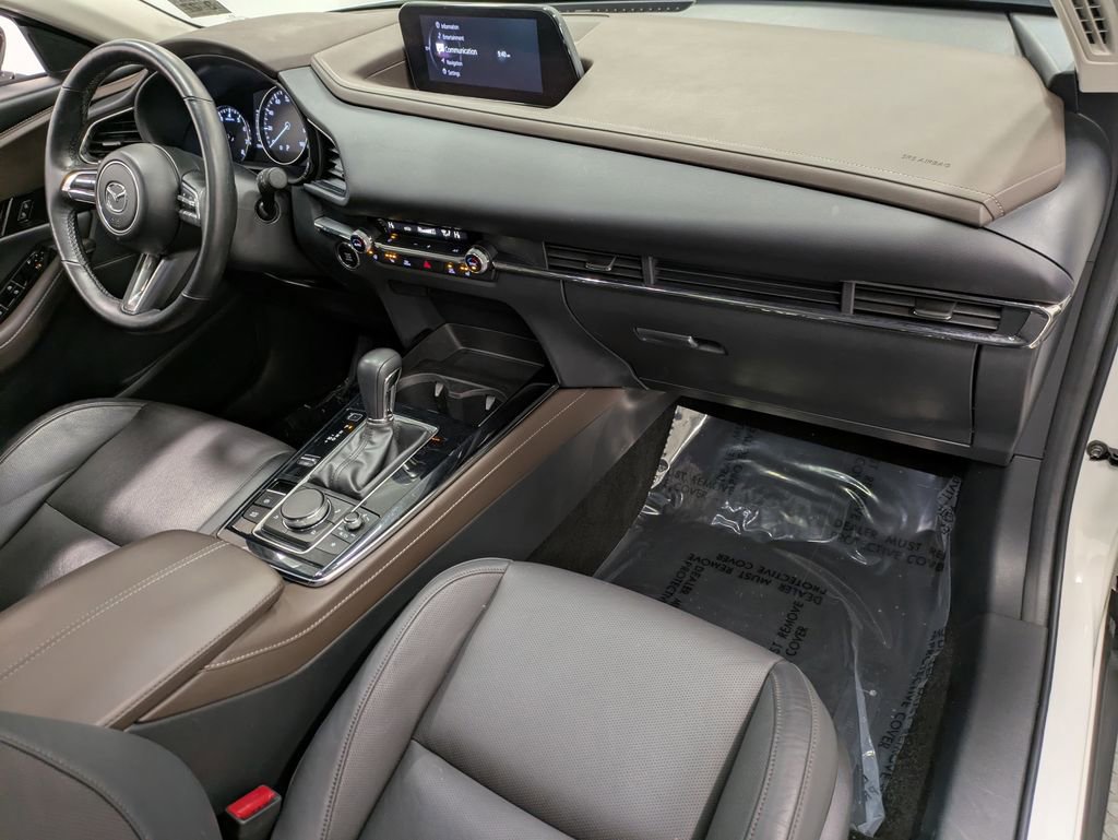 Certified 2022 MAZDA CX-30 2.5 Turbo w/ Premium Plus Pkg image 30