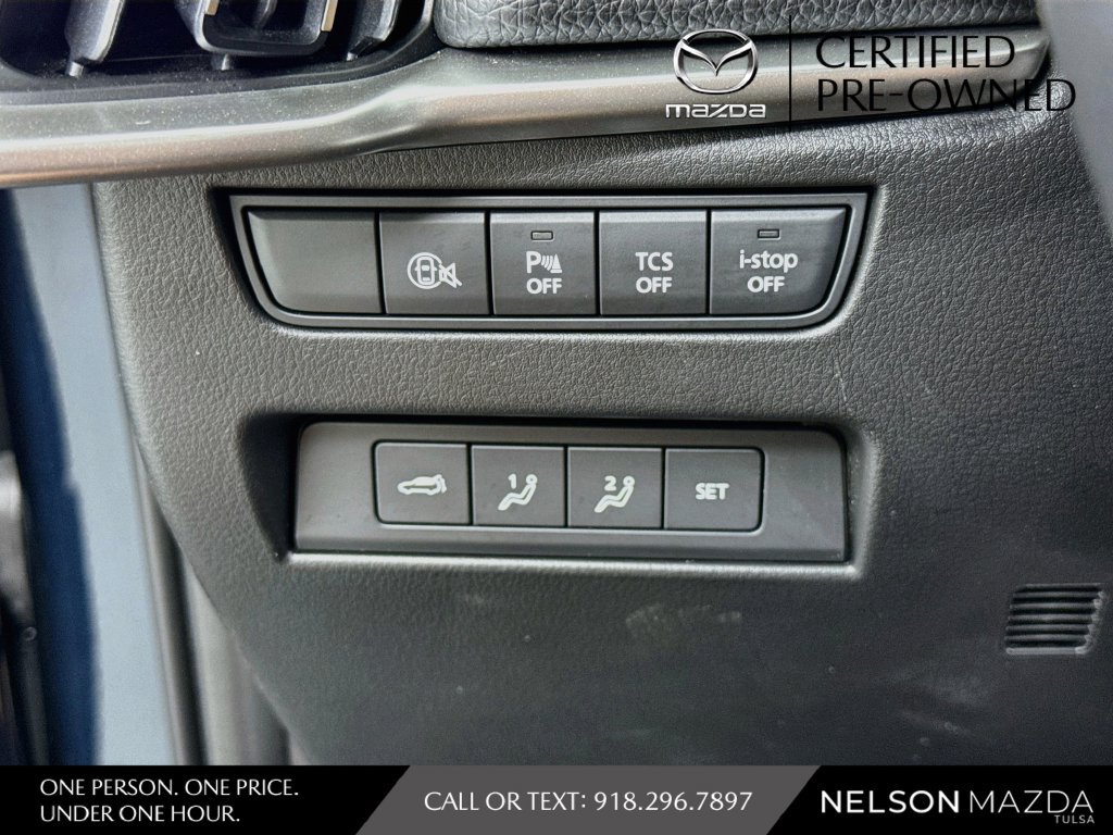 Used 2026 MAZDA CX-90 3.3 Turbo w/ Premium Sport Pkg AWD/4WD image 29