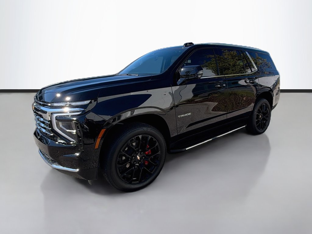 Used 2026 Chevrolet Tahoe LT w/ Comfort Package AWD/4WD image 1
