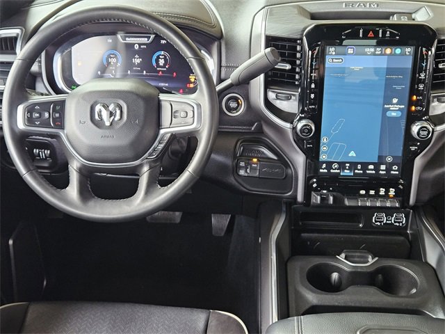 Used 2024 RAM 3500 Laramie w/ Night Edition image 25