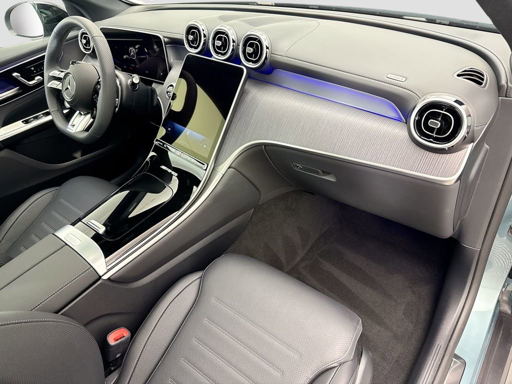 Certified 2026 Mercedes-Benz GLC 43 AMG GLC 43 AMG image 15