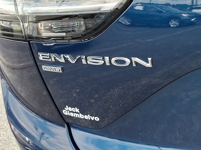 Used 2023 Buick Envision Avenir AWD/4WD image 31
