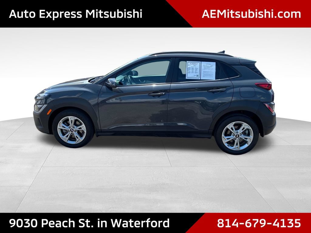 Used 2023 Hyundai Kona SEL w/ Convenience Package AWD/4WD image 4