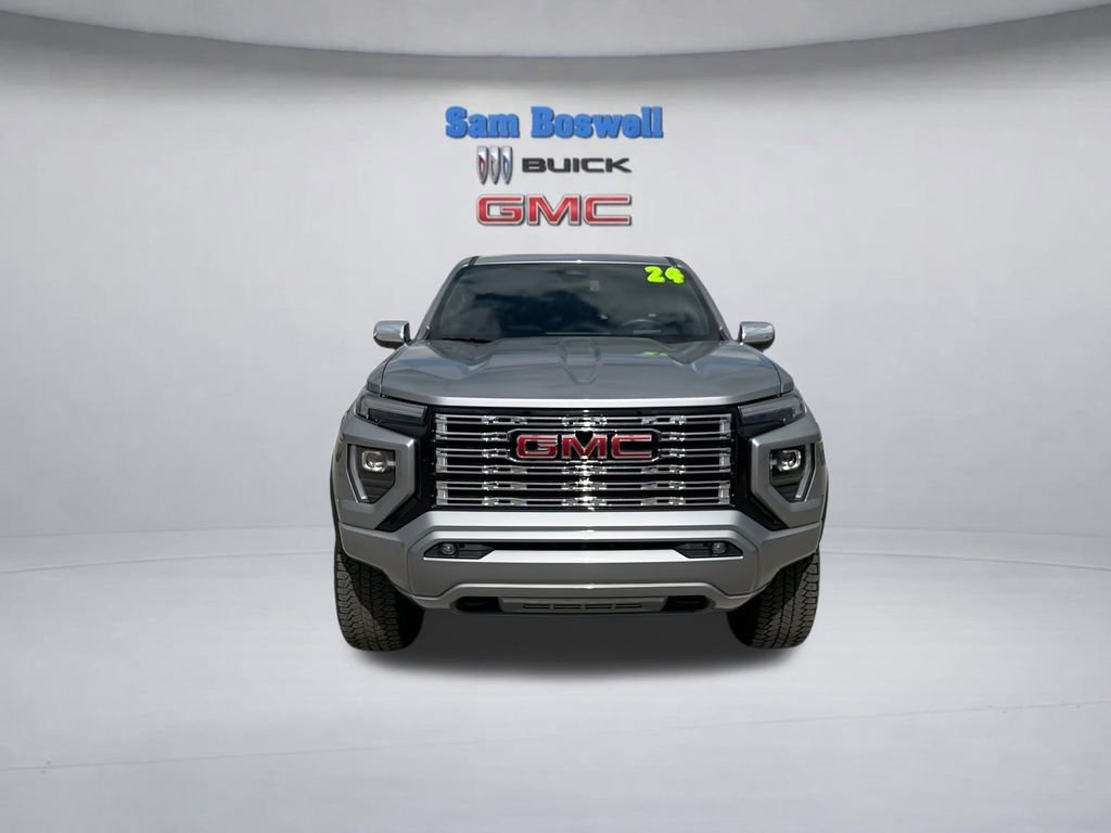 Certified 2024 GMC Canyon Denali image 4