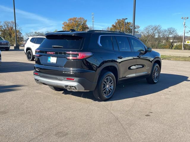 New 2026 GMC Acadia Elevation image 4