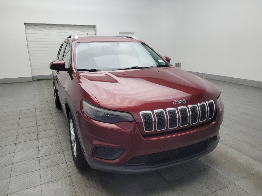 Used 2020 Jeep Cherokee Latitude FWD image 13
