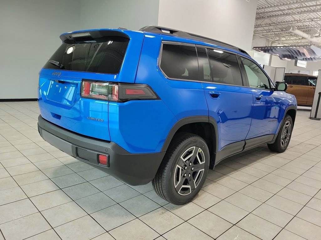 New 2026 Jeep Cherokee Limited AWD/4WD image 6