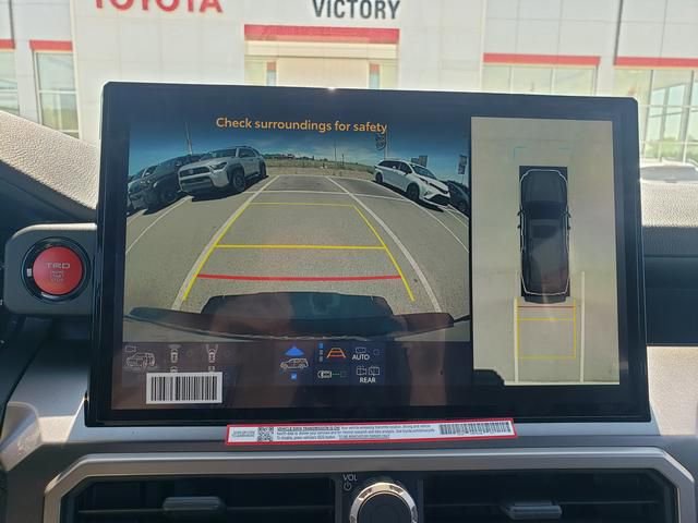 New 2026 Toyota 4Runner TRD Sport Premium AWD/4WD image 18
