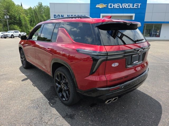 Used 2026 Chevrolet Traverse RS AWD/4WD image 29