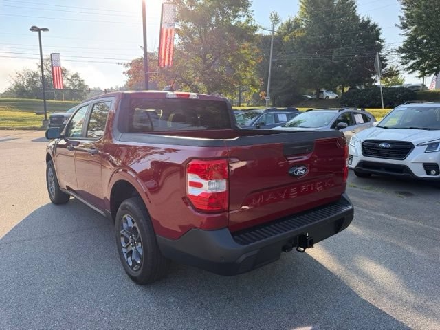 Used 2026 Ford Maverick XLT w/ XLT Luxury Package FWD image 3