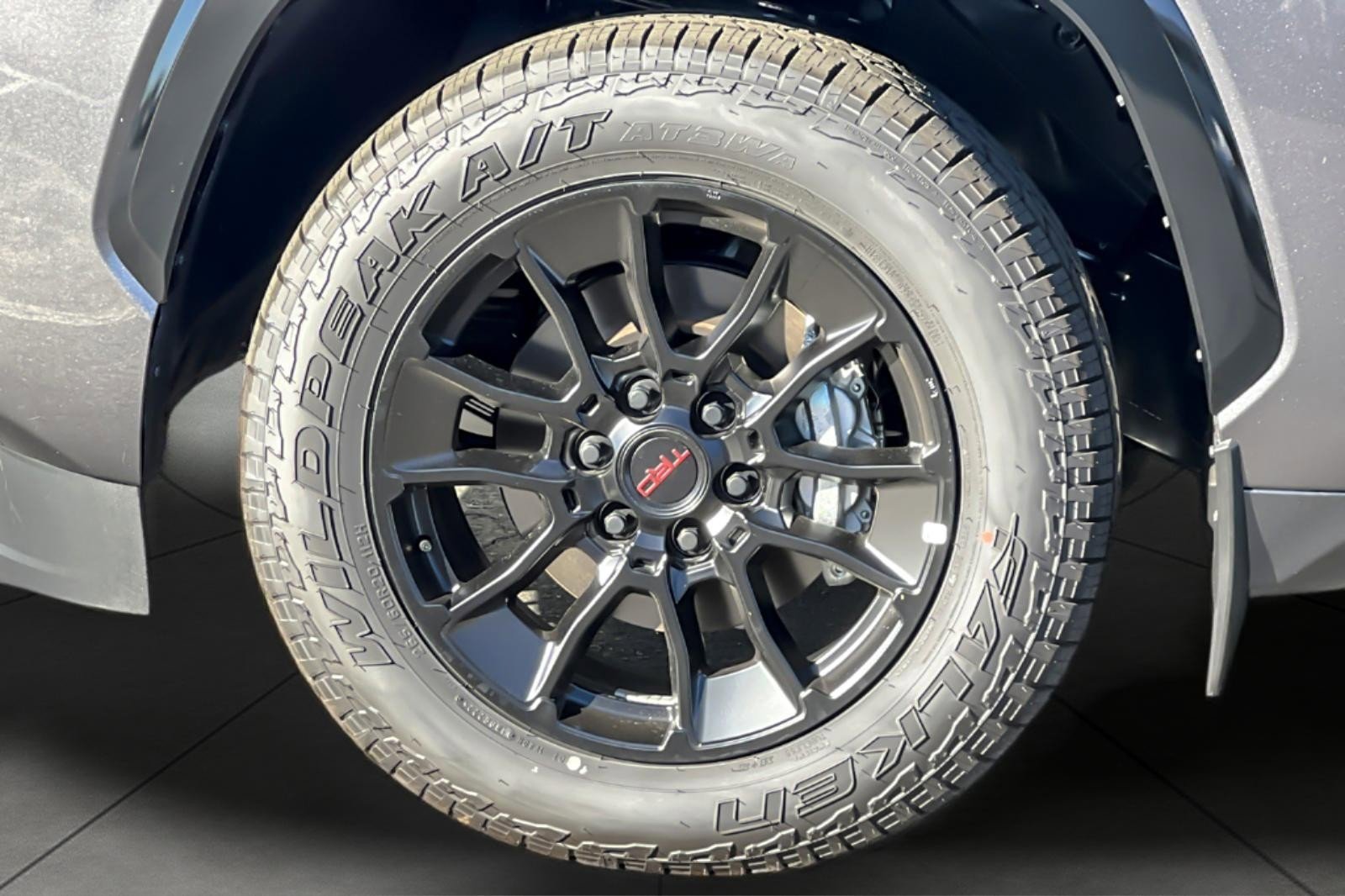 New 2026 Toyota Sequoia Platinum image 23