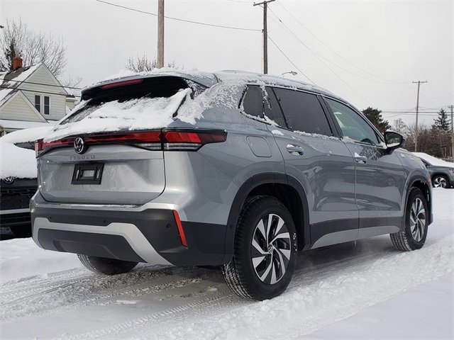 New 2026 Volkswagen Tiguan S image 3