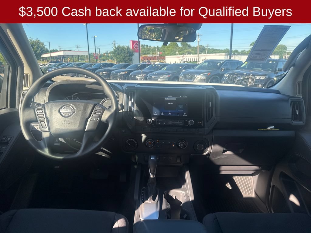 New 2026 Nissan Frontier S w/ S Utility Package AWD/4WD image 23