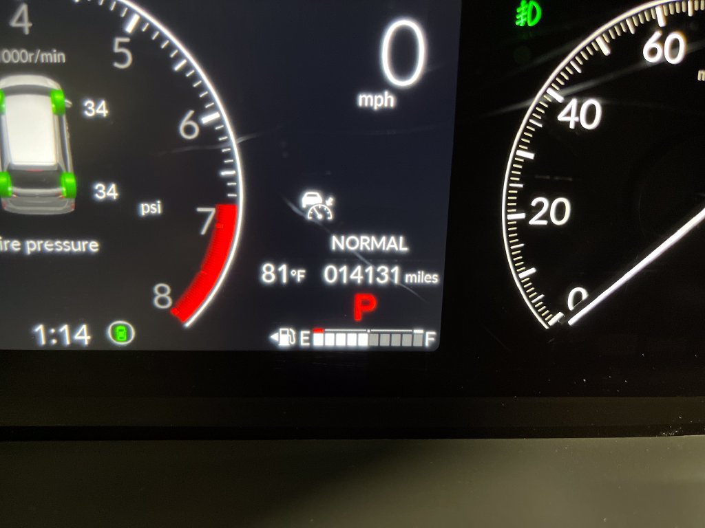 Used 2026 Honda Odyssey EX-L image 21